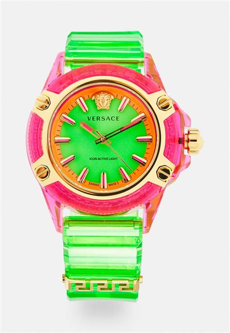 versace watch australia|versace watch unisex.